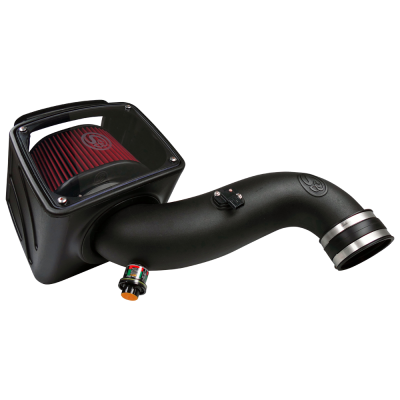S&B Filters - Cold Air Intake for 2007-2010 Chevy / GMC Duramax LMM 6.6L.