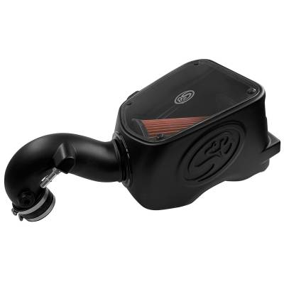 S&B Filters - Cold Air Intake for 2019 Ram 1500 5.7L Hemi (New Body Style) .