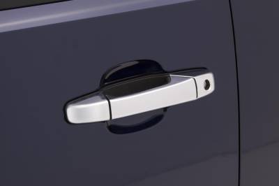 Auto Ventshade (AVS) CHROME DOOR HANDLE COVERS-4DR 685210