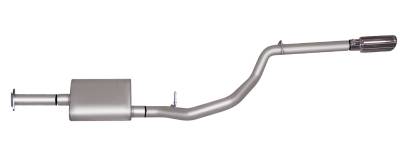 Gibson Performance Exhaust Cat-Back Single Exhaust System, Aluminized 17702