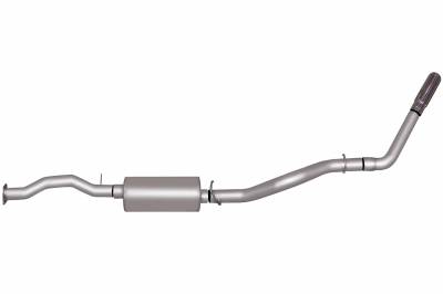 Gibson Performance Exhaust Cat-Back Single Exhaust System, Aluminized 315513