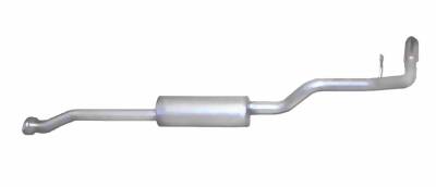 Gibson Performance Exhaust Cat-Back Single Exhaust System, Aluminized 315535