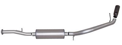 Gibson Performance Exhaust Cat-Back Single Exhaust System, Aluminized 315538