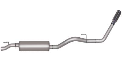 Gibson Performance Exhaust Cat-Back Single Exhaust System, Aluminized 316602