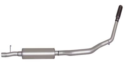 Gibson Performance Exhaust Cat-Back Single Exhaust System, Aluminized 319657