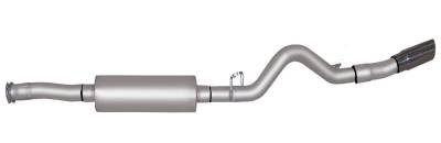 Gibson Performance Exhaust Cat-Back Single Exhaust System, Aluminized 315581