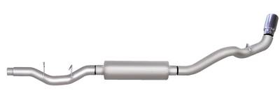 Gibson Performance Exhaust Cat-Back Single Exhaust System, Aluminized 315592