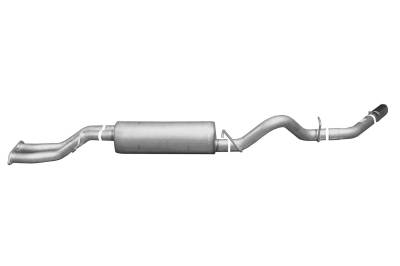 Gibson Performance Exhaust Cat-Back Single Exhaust System, Aluminized 315501