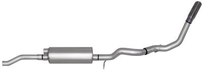 Gibson Performance Exhaust Cat-Back Single Exhaust System, Aluminized 315531