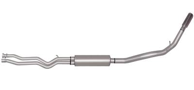 Gibson Performance Exhaust Cat-Back Single Exhaust System, Aluminized 315596