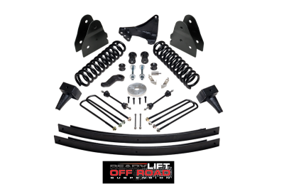 ReadyLift Off Road 5in. Lift Kit - SERIES 1 49-2003