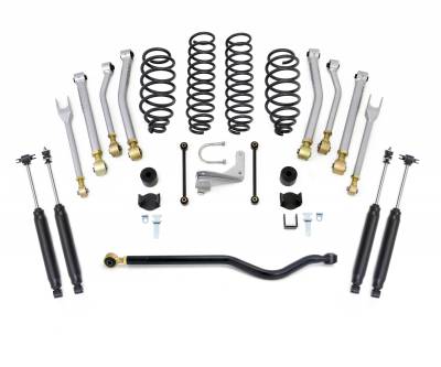 ReadyLift 2.5in. SPRING AND 8 ARM KIT 49-6533