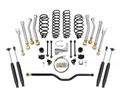 ReadyLift 2.5in. SPRING AND 8 ARM KIT 49-6233