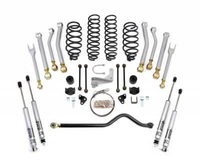 ReadyLift 2.5in. SPRING AND 8 ARM KIT 49-6253
