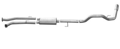 Gibson Performance Exhaust Cat-Back Single Exhaust System, Aluminized 18603