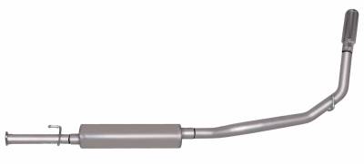 Gibson Performance Exhaust Cat-Back Single Exhaust System, Aluminized 18805
