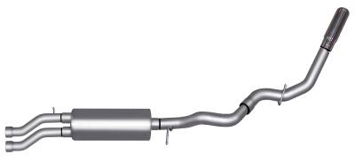 Gibson Performance Exhaust Cat-Back Single Exhaust System, Aluminized 315533