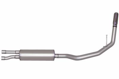 Gibson Performance Exhaust Cat-Back Single Exhaust System, Aluminized 315534