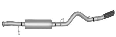 Gibson Performance Exhaust Cat-Back Single Exhaust System, Aluminized 315611