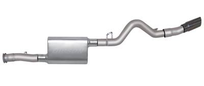 Gibson Performance Exhaust Cat-Back Single Exhaust System, Aluminized 315624
