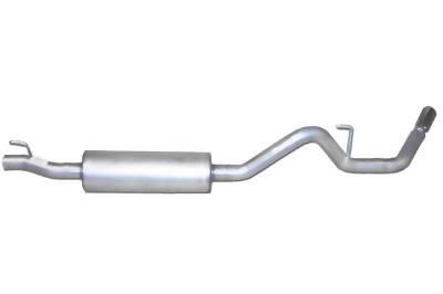 Gibson Performance Exhaust Cat-Back Single Exhaust System, Aluminized 316591