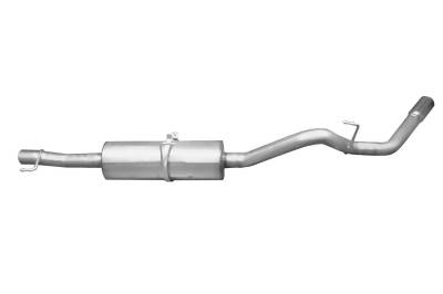 Gibson Performance Exhaust Cat-Back Single Exhaust System, Aluminized 316597