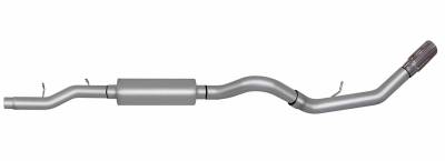 Gibson Performance Exhaust Cat-Back Single Exhaust System, Aluminized 319612