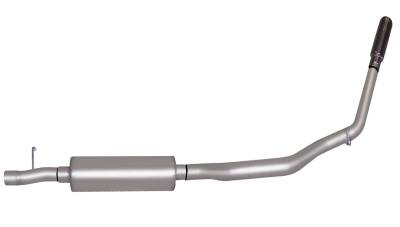 Gibson Performance Exhaust Cat-Back Single Exhaust System, Aluminized 319654