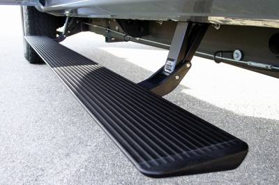 Exterior Accessories - Nerf Bars/Running Boards/Steps - AMP Research - AMP Research  75113-01A