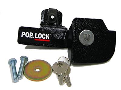 Pop & Lock - Pop & Lock Pop & Lock Tailgate Lock PL1100