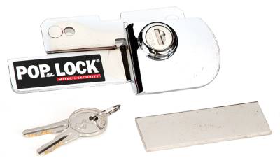 Pop & Lock - Pop & Lock Pop & Lock Tailgate Lock PL2500C