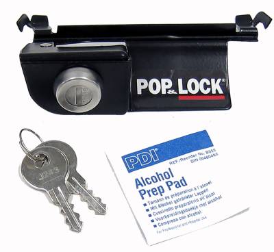 Pop & Lock - Pop & Lock Pop & Lock Tailgate Lock PL3400