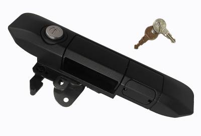 Pop & Lock - Pop & Lock Pop & Lock Tailgate Lock PL5500
