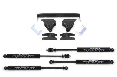 Fabtech 3.5in SPRING HANGER W/STEALTH 01-04 FORD F250/350 4WD K2019M