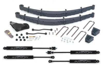 Fabtech 5.5in PERF SYS W/STEALTH 00-05 FORD EXCUR W/GAS OR 6.0L DIESEL ENGINE 4WD K2026M