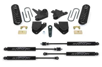 Fabtech 6in BASIC SYS W/STEALTH 05-07 FORD F250 2WD V8 GAS K20601M