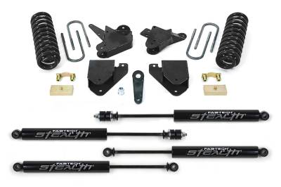 Fabtech 6in BASIC SYS W/STEALTH 08-10 FORD F250 2WD V8 GAS K20621M