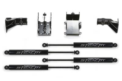 Fabtech 6in/8in MULTIPLE REAR SHK SYS W/ STEALTH 05-07FORD F250/350 4WD K2083M