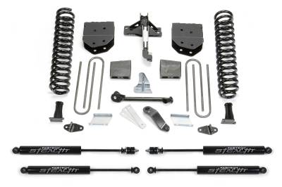 Fabtech 6" BASIC SYS W/STEALTH 2008-16 FORD F250 4WD K2118M