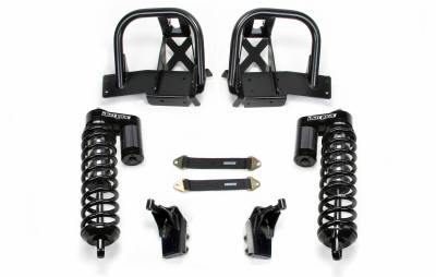 Fabtech 8" C/O CONV SYS DLSS 4.0 C/O& HOOPS ONLY 2011-16 FORD F250/350 4WD K2136DL