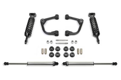 Fabtech 2in UCA KIT WITH UNIBALLS 09-13 FORD F150 4WD K2185DL