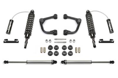 Suspension - Lift Kits - Fabtech - Fabtech 2in UNIBALL UCA KIT W/DLSS 2.5 C/O RESI & RR DLSS 2009-13 FORD F150 4WD K2197DL