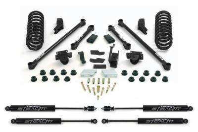 Fabtech 5.5in PERF SYS W/STEALTH 00-01 DODGE 1500 4WD K3002M