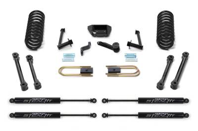 Fabtech 6in PERF SYS W/STEALTH 06-07 DODGE 2500/3500 4WD GAS W/AUTO TRANS K30151M