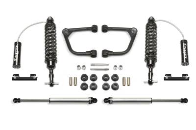 Suspension - Lift Kits - Fabtech - Fabtech 2in UCA KIT WITH UNIBALLS W/ K7043DL
