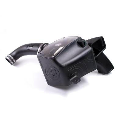 Air Intake Systems - S&B Filters - S&B Filters Cold Air Intake Kit (Dry Disposable Filter) 75-5040D