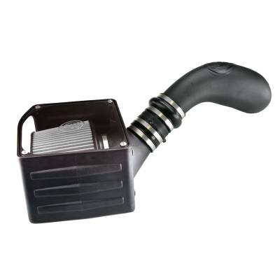 S&B Filters - S&B Filters Cold Air Intake (Dry Disposable Filter) 75-5042D