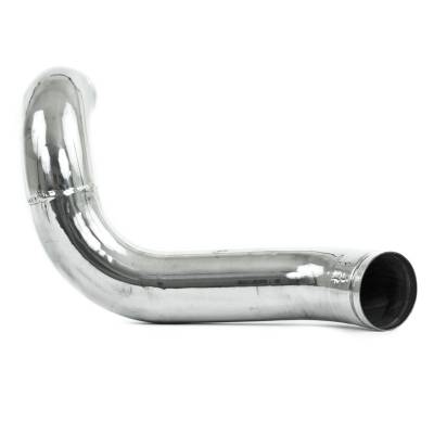 MBRP Exhaust 3" Intercooler Pipe - Passenger Side, polished aluminum IC1259