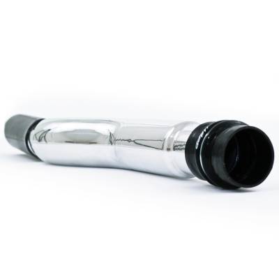 Air Intake Systems - MBRP Exhaust - MBRP Exhaust 3.5" Intercooler Pipe - Passenger Side, polished aluminum IC1265