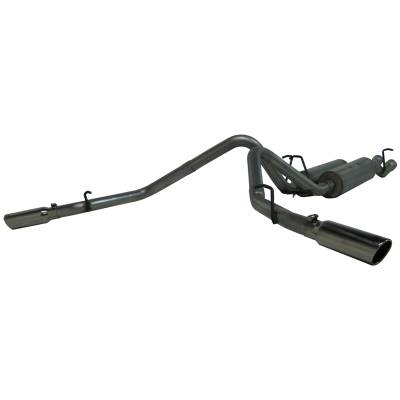 MBRP Exhaust 2 1/2" Cat Back, Dual Split Side, AL S5010AL?